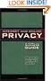 Internet and Online Privacy: A Legal and Business Guide