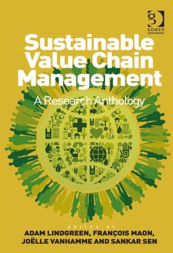Sustainable Value Chain Management: A Research Anthology
