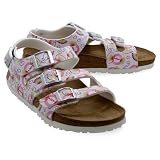 Birkenstock Ellice Fan Lilac by 