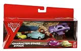 Cars 2 Collector Holly Shiftwell, Petrov Trunkov, and Acer Vehicle 3-Pack