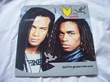 MILLI VANILLI Girl I`m Gonna Miss You UK 7" 45