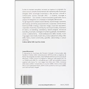 Il manuale della marca. Consumatore cultura società