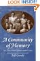A Community of Memory: MY DAYS WITH GEORGE AND CLARA (Creative Nonfiction)