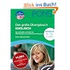 PONS Das gro�e �bungsbuch Englisch. Der komplette Lernstoff mit 630 �bungen und ausf�hrlichen L�sungen. 5.-10. Klasse