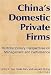China's Domestic Private Firms: Multidisciplinary Perspectives on Management And Performance