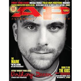 Alternative Press Magazine