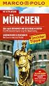 MARCO POLO Reisef&uuml;hrer M&uuml;nchen mit Szene-Guide, 24h Action pur, Insider-Tipps, Reise-Atlas: Reisen mit Insider-Tipps. Mit Cityatlas