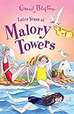 Later years at Malory Towers