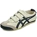 Onitsuka Tiger　オニツカタイガー MEXICO 66 BAJA-メキシコ バハ　カジュアル レザー ベルクロスニーカー　THL4A1-1659　バーチ/インディアンインク
