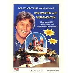 Wir warten auf Weihnachten: Neue vorweihnachtliche Lieder