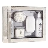 H2O Plus Milk Deluxe Bath Gift Set