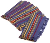 DII Baja Stripe Napkin, Set of 6
