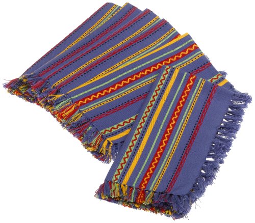 DII Baja Stripe Napkin, Set of 6