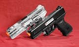 Firepower® 5-0 "L Series" Airsoft Gun Black