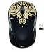 Logitech - Wireless Mouse M325 Color Collection - Souris sans-fil - Suivi optique - 3 boutons - Unifiying - Victorian Wallpaper