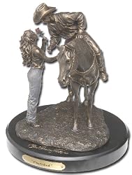 'Cherished' Sculpture