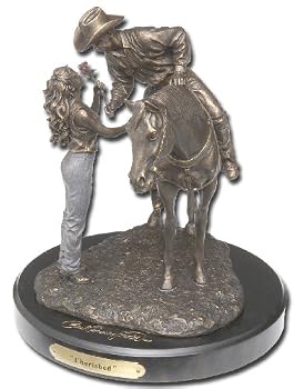 'Cherished' Sculpture