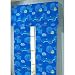 Thomas the Tank Engine Window Drapes