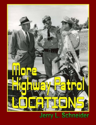 More Highway Patrol Locations