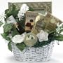 Best Wishes To You Wedding Gourmet Food Gift Basket - Small