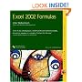 Microsoft Excel 2002 Formulas (With CD-ROM)