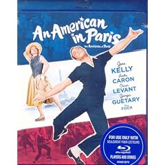 An American in Paris [Blu-ray]