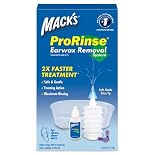 Macks Earwax Removal Kit, Advanced Treatment 1 kit
