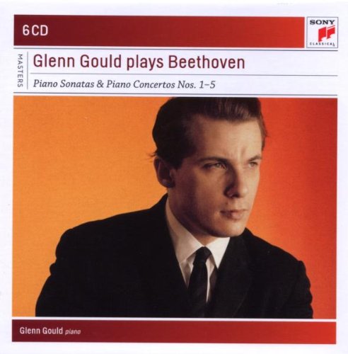 Ludwig van Beethoven - Glenn Gould Plays Beethoven - Zortam Music