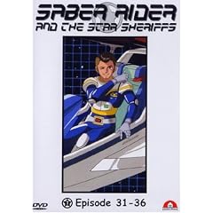Saber Rider and the Star Sheriffs, Vol. 07 (Episoden 31-36)