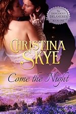 Come the Night (The Dangerous Delameres - Book 1)