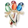 Parrot Pin