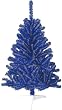 Angelo State Rams Christmas Tree (Multiple Sizes Available)