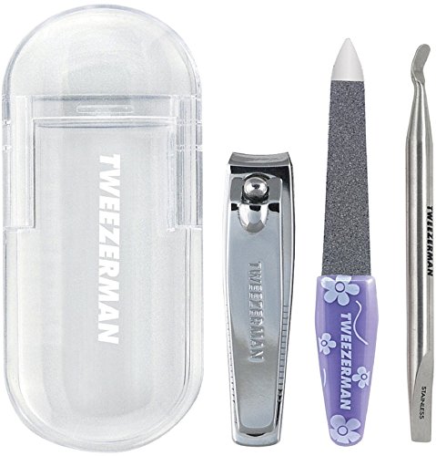 Tweezerman Mini Manicure Kit 1 ea