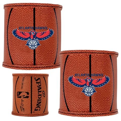 Atlanta Hawks NBA Basketball Can Koozie