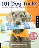 101 Dog Tricks: Step by Step Activities to Engage, Challenge, and Bond with Your Dog