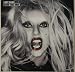 LADY GAGA BORN THIS WAY CLINGZ STICKER/POSTER VERY RARE