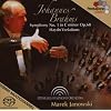 Brahms: Symphony No. 1 in C minor; Haydn Variations [Hybrid SACD]