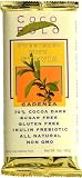 Coco Polo, Stevia Sweetened 70% Cocoa Pure Dark Chocolate, All Natural, Non-GMO, Sugar Free, 3-Ounce Bars (Pack of 12)