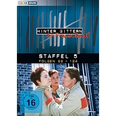 Hinter Gittern - der Frauenknast: Staffel 5