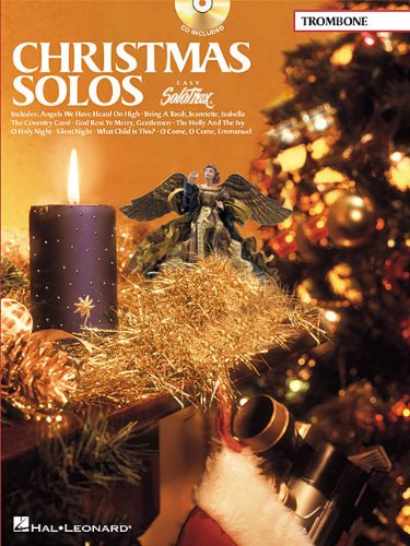 Christmas Solos: Trombone/Bass Clef Instruments
