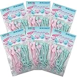 プローデント 子供用 フロスちゃん 20本入 × 6個 [ヘルスケア&ケア用品]