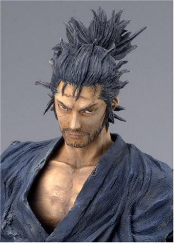 Cover image : バガボンド スカルプチャーアーツ 武蔵 (ポリレジン塗装済完成品)
