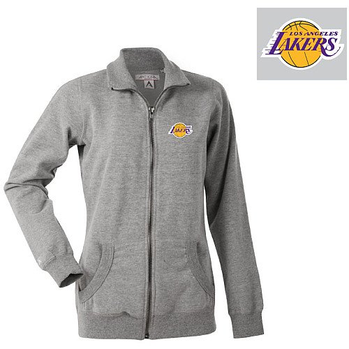 Antigua Los Angeles Lakers Women's Revolution Jacket