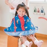 散髪マント キッズ用