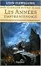 Le Royaume de Tobin, Tome 2 : Les ann�es d'apprentissage