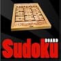 Wooden Deluxe Sudoku Board Game