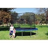 Orbounder 12' Trampoline with Enclosure