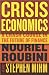 Nouriel Roubini's & Stephen Mihm's (Author)Crisis Economics(Crisis Economics:A Crash Course in the Future of Finance) (Hardcover)(2010)