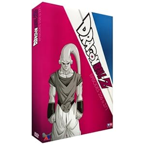 Dragon Ball Z - Coffret 4 DVD - 14 - Épisodes 256 à 271