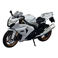�X�J�C�l�b�g 1/12 �����i�o�C�N SUZUKI GSX R1000 (�z���C�g)